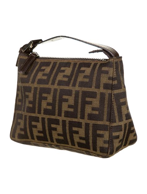 fendi inspired mini bag strap immitation|fendi zip pocket shoulder bags.